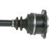 66-7261 by A-1 CARDONE - CV Axle Assembly