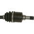 66-7292 by A-1 CARDONE - CV Axle Assembly