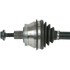 66-7258 by A-1 CARDONE - CV Axle Assembly