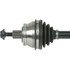 66-7257 by A-1 CARDONE - CV Axle Assembly