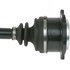 66-7257 by A-1 CARDONE - CV Axle Assembly