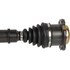 66-7253 by A-1 CARDONE - CV Axle Assembly