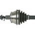 66-7260 by A-1 CARDONE - CV Axle Assembly