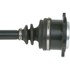 66-7260 by A-1 CARDONE - CV Axle Assembly