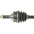 66-8075 by A-1 CARDONE - CV Axle Assembly