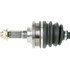 66-8027 by A-1 CARDONE - CV Axle Assembly