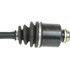 66-8075 by A-1 CARDONE - CV Axle Assembly