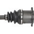 66-7350 by A-1 CARDONE - CV Axle Assembly