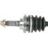 66-8083 by A-1 CARDONE - CV Axle Assembly