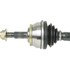 669209 by A-1 CARDONE - CV Axle Assembly