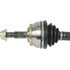 66-9208 by A-1 CARDONE - CV Axle Assembly