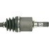 66-8162 by A-1 CARDONE - CV Axle Assembly