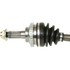 66-8087 by A-1 CARDONE - CV Axle Assembly