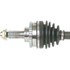 66-8093 by A-1 CARDONE - CV Axle Assembly