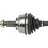 66-9256 by A-1 CARDONE - CV Axle Assembly