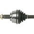 66-9255 by A-1 CARDONE - CV Axle Assembly