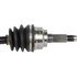 66-8108 by A-1 CARDONE - CV Axle Assembly