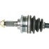 66-8097 by A-1 CARDONE - CV Axle Assembly