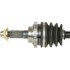 66-8100 by A-1 CARDONE - CV Axle Assembly