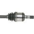 66-8093 by A-1 CARDONE - CV Axle Assembly