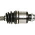 66-8087 by A-1 CARDONE - CV Axle Assembly