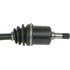 66-8132 by A-1 CARDONE - CV Axle Assembly