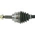 66-8138 by A-1 CARDONE - CV Axle Assembly