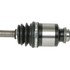 66-8112 by A-1 CARDONE - CV Axle Assembly