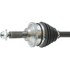 66-8128 by A-1 CARDONE - CV Axle Assembly