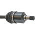 66-8128 by A-1 CARDONE - CV Axle Assembly