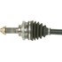 66-8136 by A-1 CARDONE - CV Axle Assembly