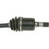 66-8136 by A-1 CARDONE - CV Axle Assembly