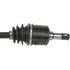 66-8138 by A-1 CARDONE - CV Axle Assembly