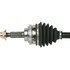 66-8140 by A-1 CARDONE - CV Axle Assembly