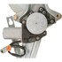 82-1534BR by A-1 CARDONE - Power Window Motor and Regulator Assembly