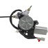 82-1567AR by A-1 CARDONE - Power Window Motor and Regulator Assembly