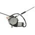 82-1925AR by A-1 CARDONE - Power Window Motor and Regulator Assembly