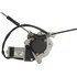 82-1925AR by A-1 CARDONE - Power Window Motor and Regulator Assembly
