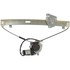 82-1925AR by A-1 CARDONE - Power Window Motor and Regulator Assembly
