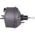 54-73181 by A-1 CARDONE - Remanufactured Power Brake Booster - Dual Diaphragm, Steel, Gray, 8.73 in. Diameter