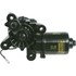 43-1743 by A-1 CARDONE - Windshield Wiper Motor