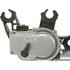 43-3528 by A-1 CARDONE - Windshield Wiper Motor