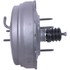 53-2766 by A-1 CARDONE - Remanufactured Power Brake Booster - Dual Diaphragm, Steel, Gray, 9.29 in. Diameter