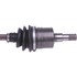 60-1012 by A-1 CARDONE - CV Axle Assembly