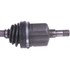 60-1010 by A-1 CARDONE - CV Axle Assembly