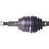 60-1019 by A-1 CARDONE - CV Axle Assembly