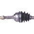 60-1015 by A-1 CARDONE - CV Axle Assembly