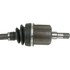 60-1219 by A-1 CARDONE - CV Axle Assembly