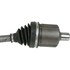 60-1344 by A-1 CARDONE - CV Axle Assembly