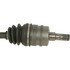 60-1389 by A-1 CARDONE - CV Axle Assembly